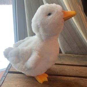 My Special Aflac animated duck